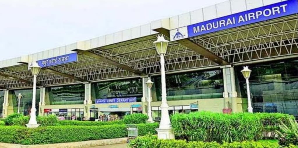 9 Days 8 Night Kerala Package with Rameshwaram - Day 09: Madurai – Departure itinerary image